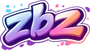 zbz হোমপেজের পরিচিতিমূলক লোগো
